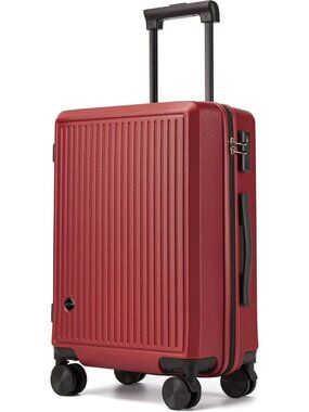 20" Hardside Carry-On Luggage, Airline Approved, Lightweight Travel Suitcase